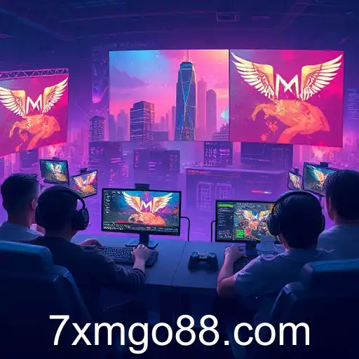 7xm: The Evolution of Online Gaming