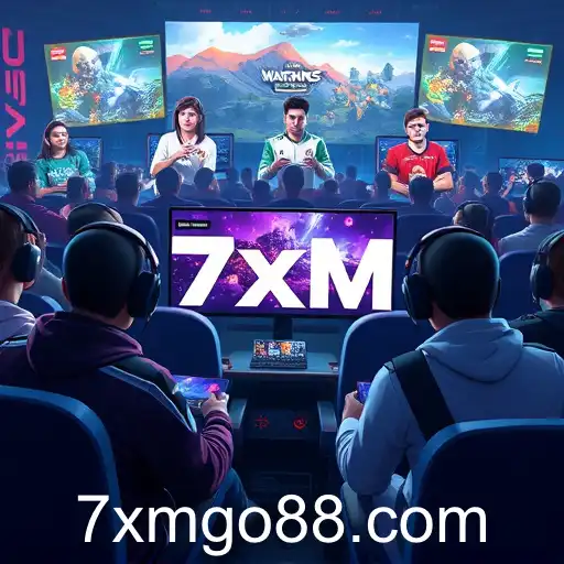 The Rise of 7xm in the Gaming World