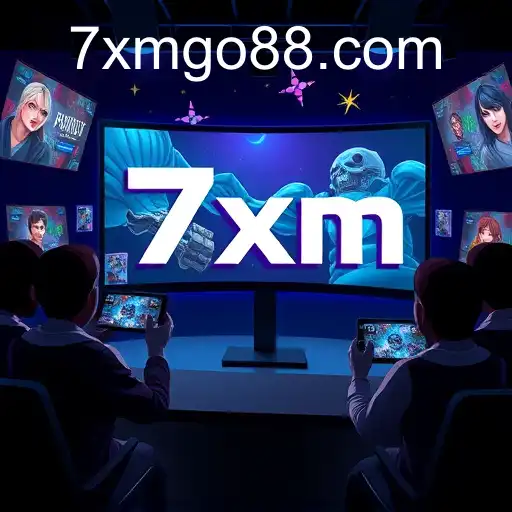 The Rise of Online Gaming with 7xm