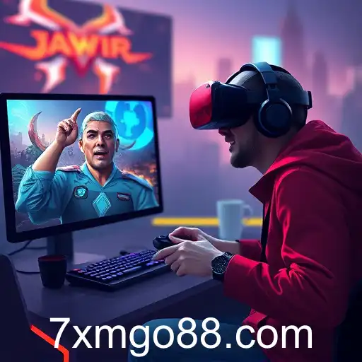 Emerging Trends in Online Gaming in 2025