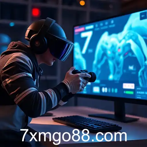 Evolving Dynamics of Online Gaming: 7xm at the Forefront