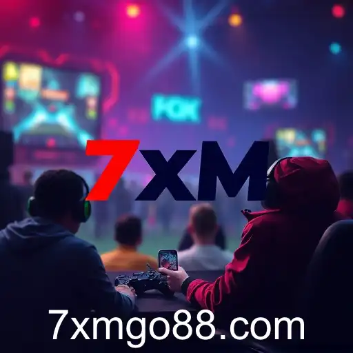 The Rise of 7xm: A Game Changer in English Gaming