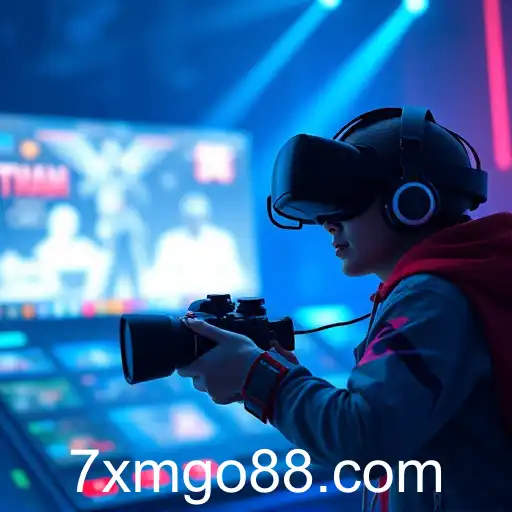 The Rise of 7xm: Gaming in the Digital Age