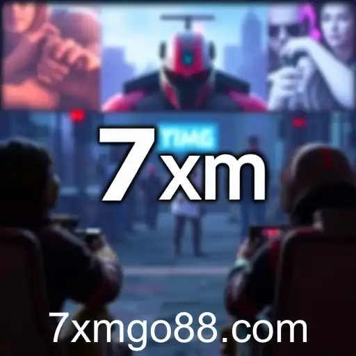 The Rise of 7xm: A New Era in Online Gaming