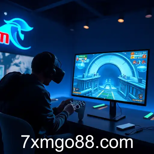 The Rise of 7xm: A New Frontier in Online Gaming